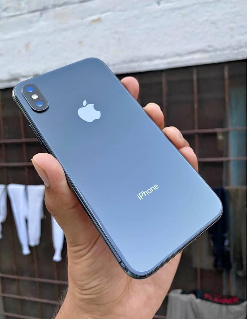 Apple iPhone X 0