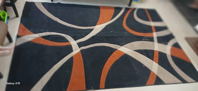 handmade Turkish rug for sale