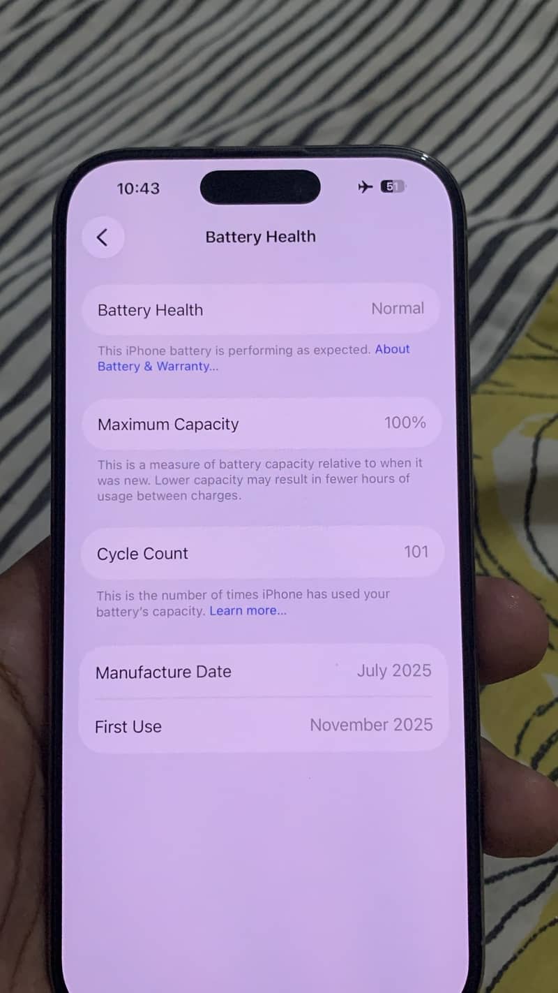 Iphone 16 Pro 7