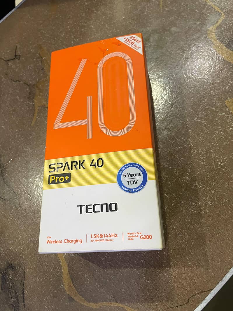 Tecno Spark 4 7