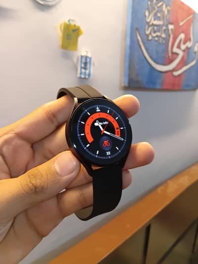 SAMSUNG GALAXY WATCH 5 40MM