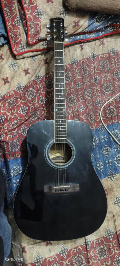 SEMI ACOUSTIC GUITAR