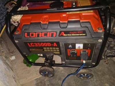 genetoer 250 kwt just like new
