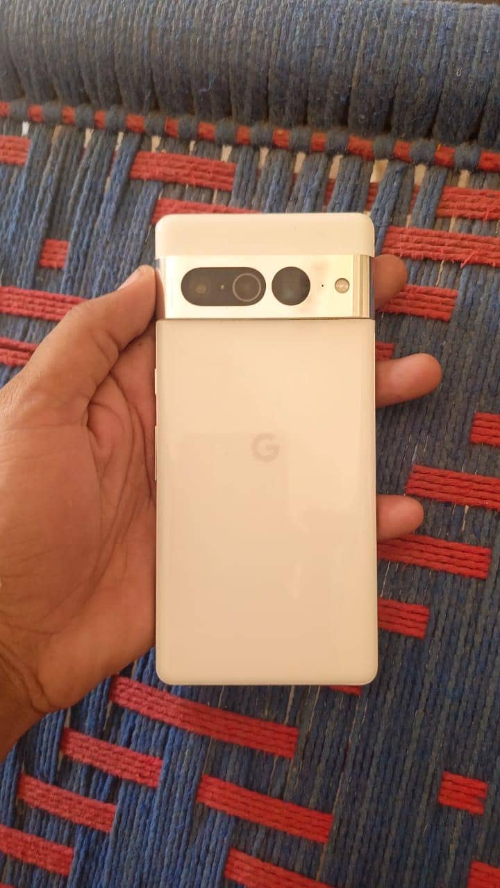 Google Pixel 7 Pro 0