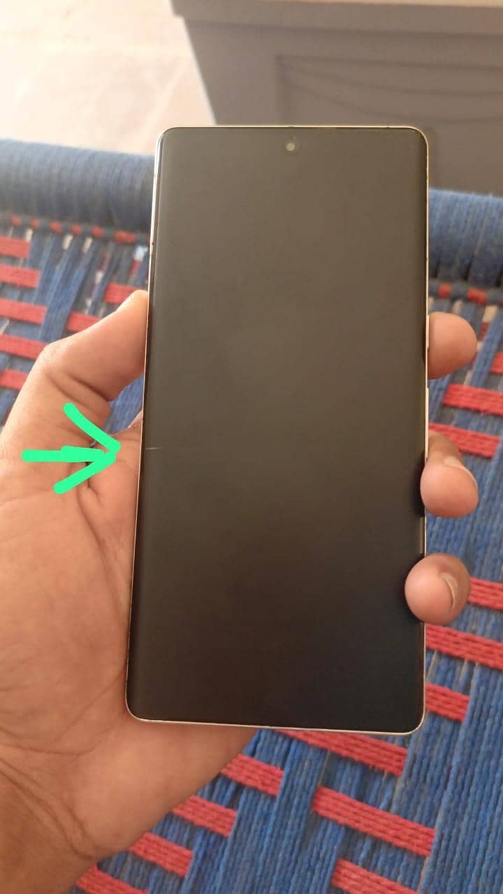 Google Pixel 7 Pro 3
