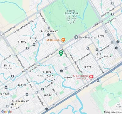 G-10/3 Class 3 Shopping Center Excellent Location Brand New Building Modern Designer Plaza Available For Sale.