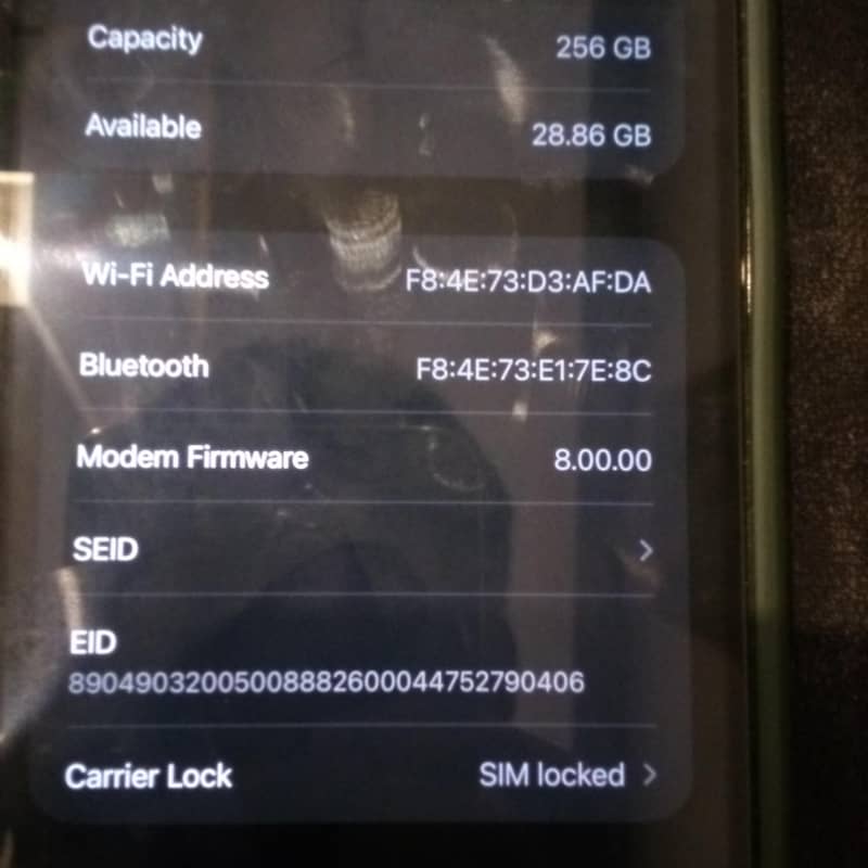 Apple iPhone 11 Pro Max 1
