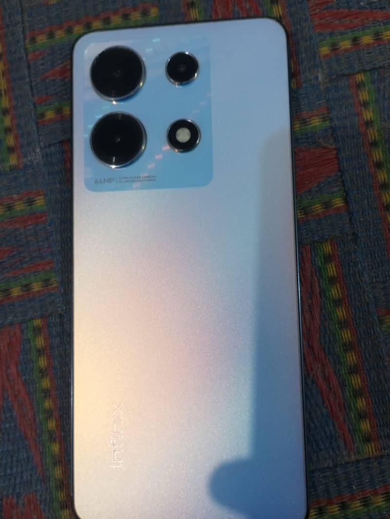 Infinix Note 30 0