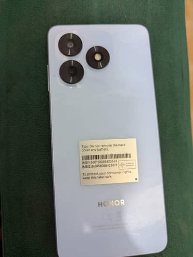 honor x5c