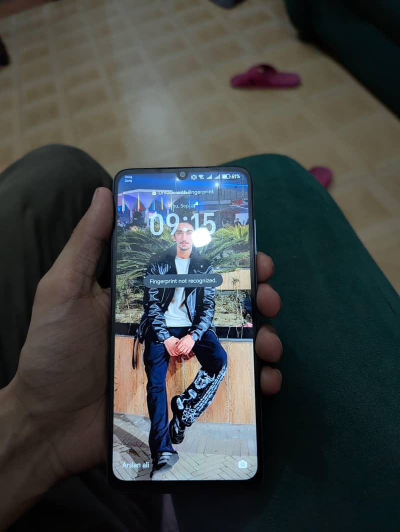 honor x5c 2