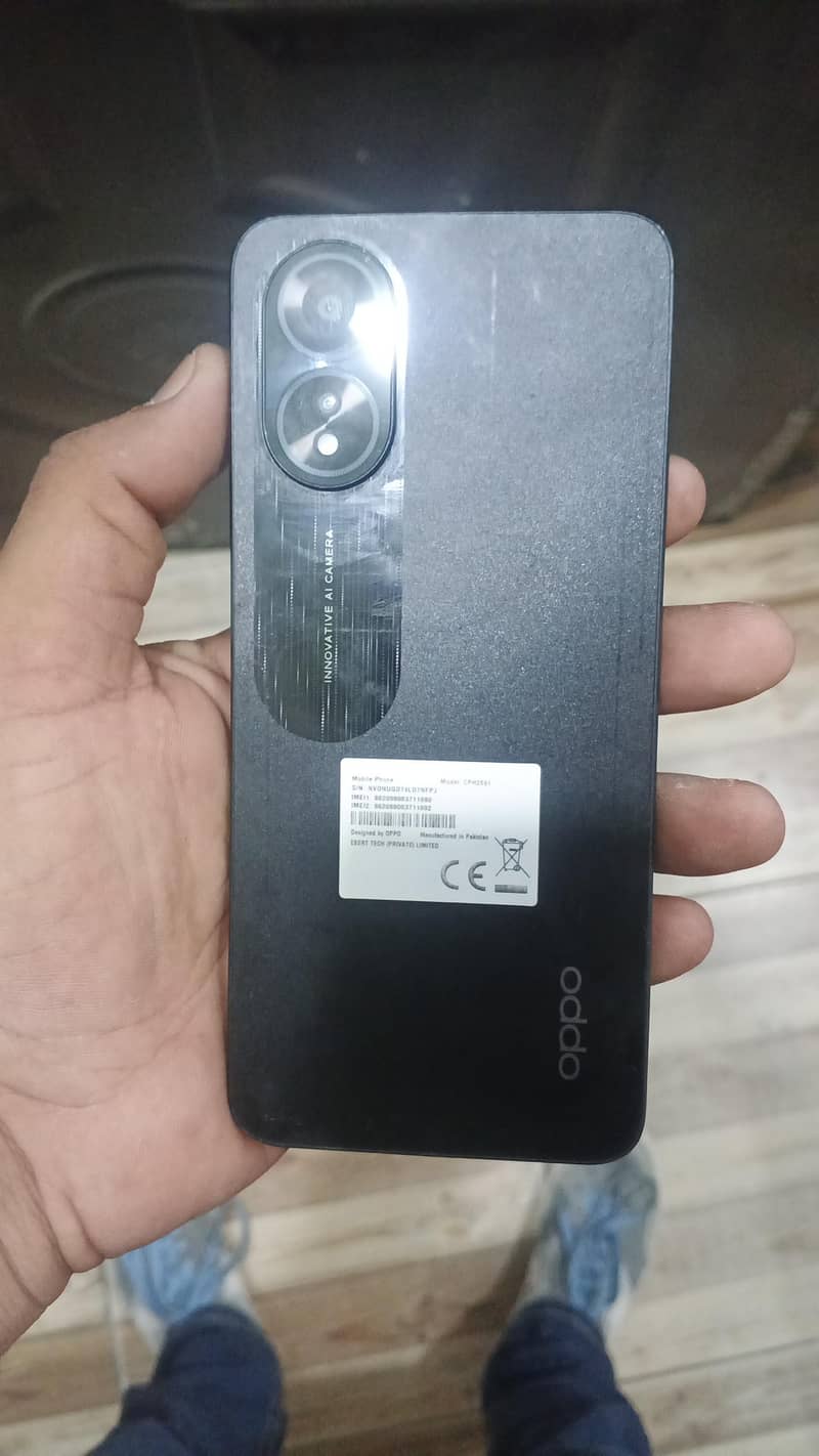 OPPO A18 1