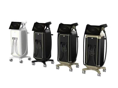 Laser hair removal Machines available
