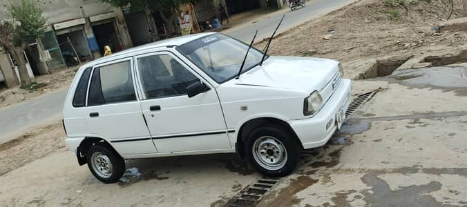 Suzuki Mehran VXR 1995