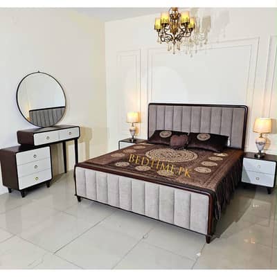 Brand new king size bed