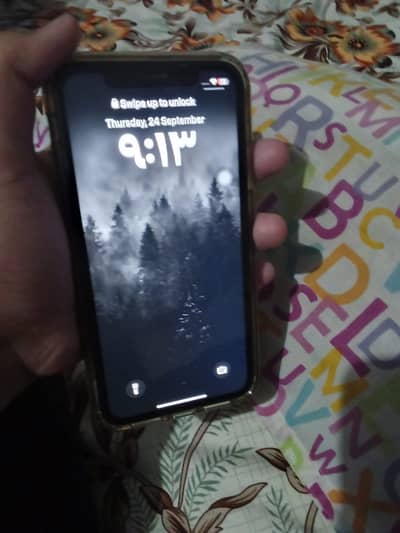 Apple iPhone X