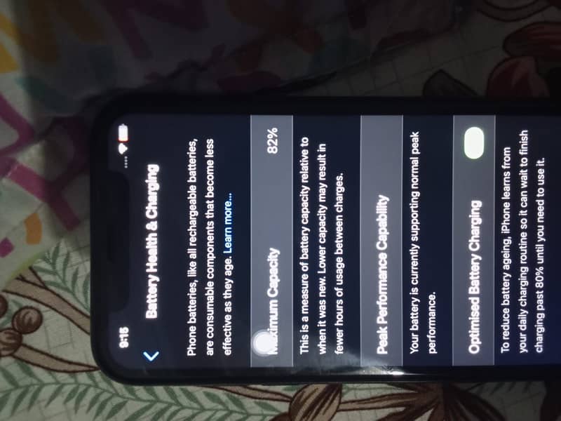 Apple iPhone X 3