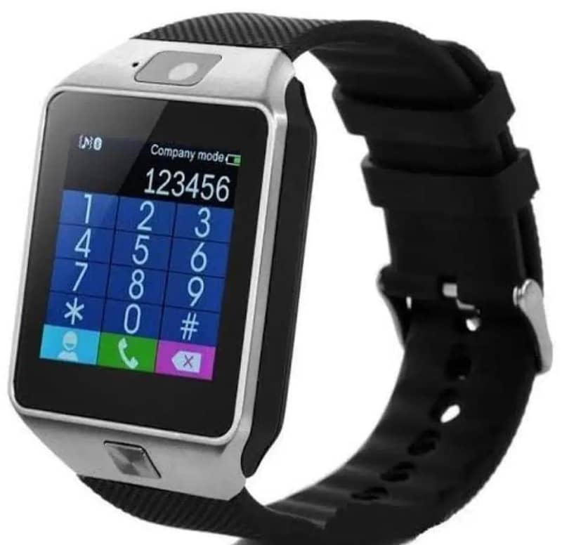⌚ Smart Bluetooth Calling Watch 1