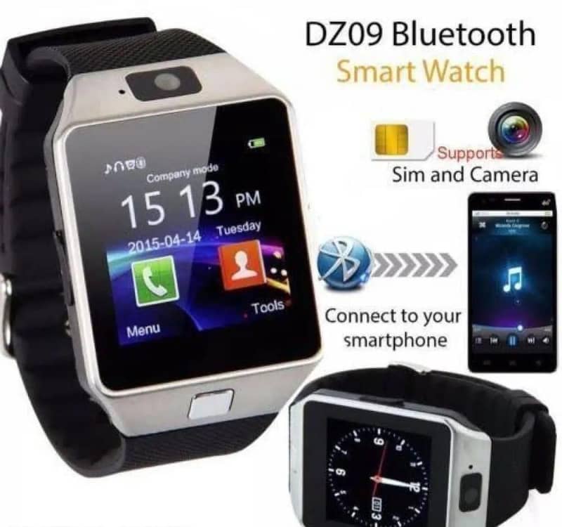 ⌚ Smart Bluetooth Calling Watch 2