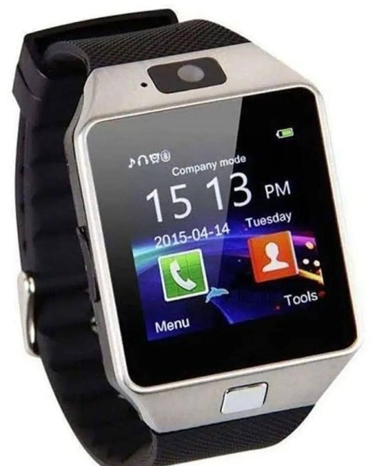 ⌚ Smart Bluetooth Calling Watch 6