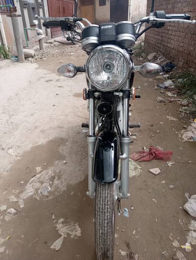 Suzuki GS 150 2026