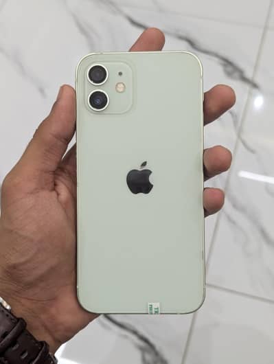 Apple iPhone 12 PTA Approved