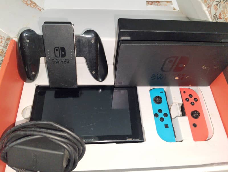 Gaming console 2