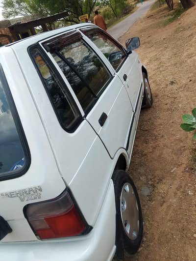 Suzuki Mehran VXR 2004