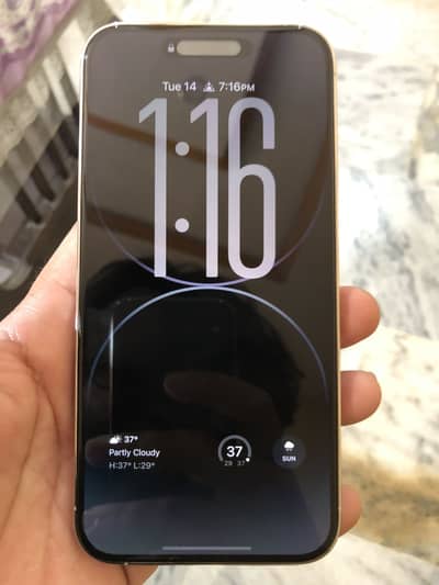 Apple iPhone 14 Pro Max jv 256Gb