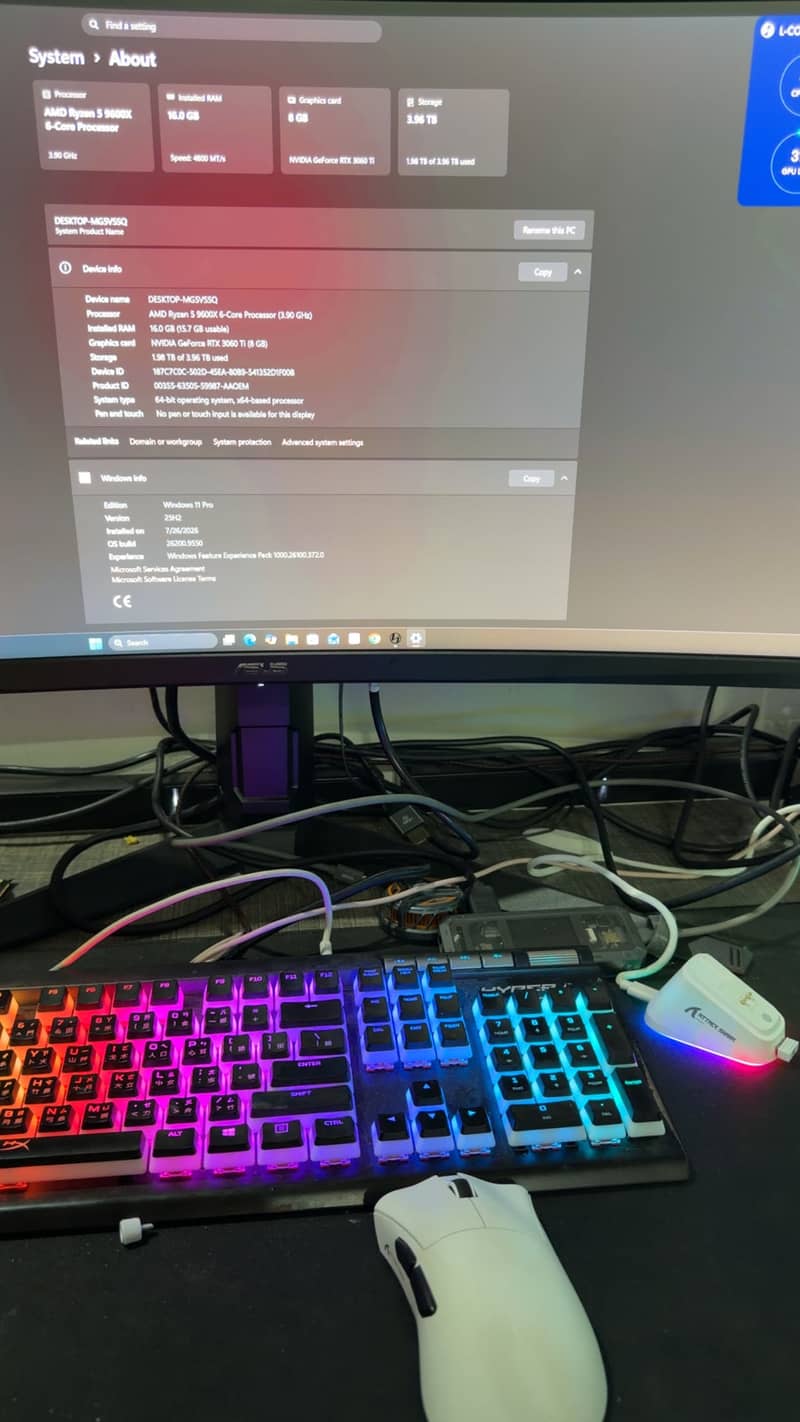 pc gaming 7