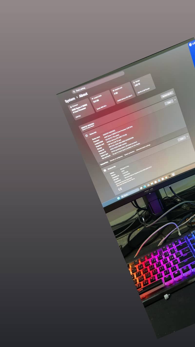 pc gaming 8