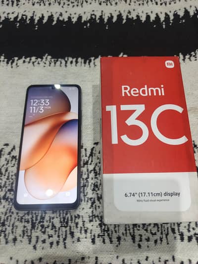 Xiaomi Redmi 13c