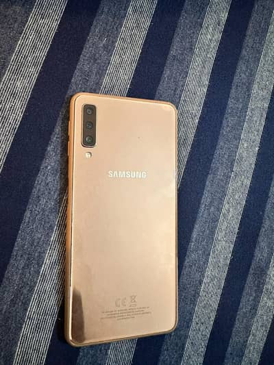 samsung A7 4/128