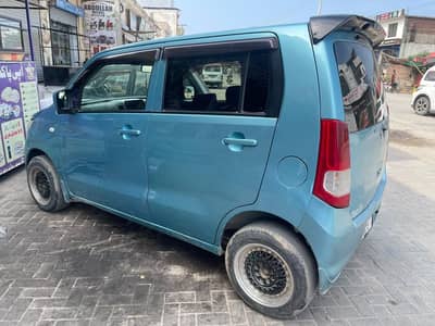 Suzuki Wagon R 2012