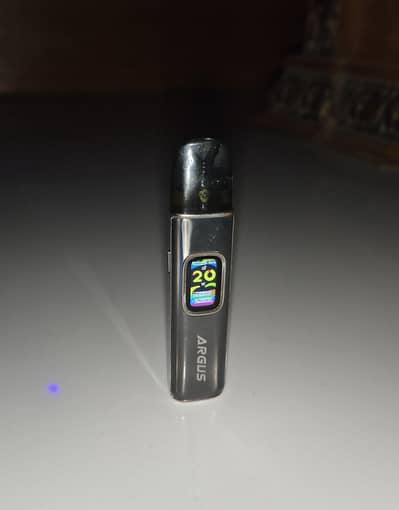 Argus g3 New device