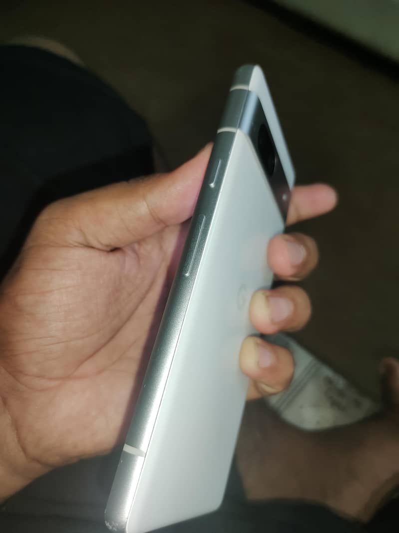 Google Pixel 7a 6