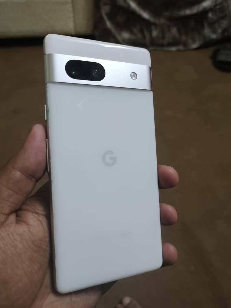 Google Pixel 7a 8