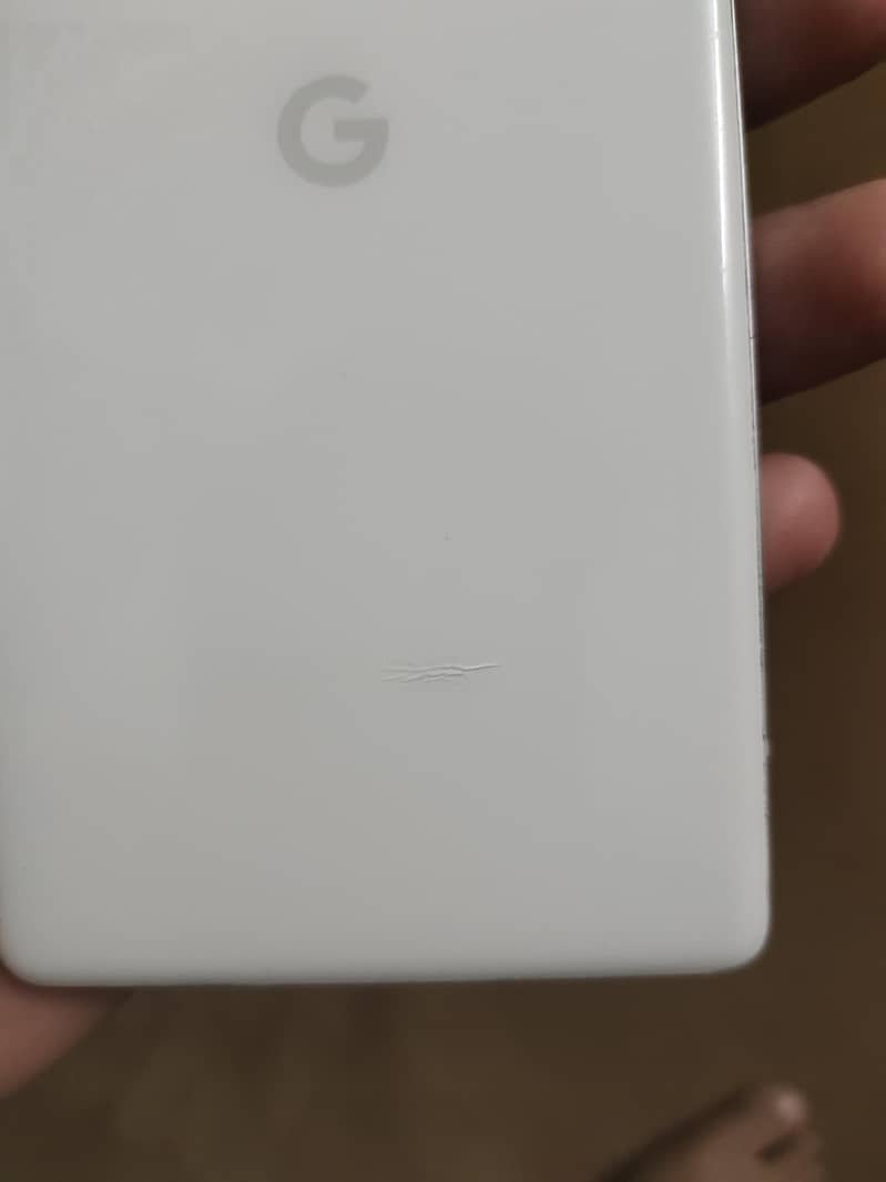 Google Pixel 7a 10
