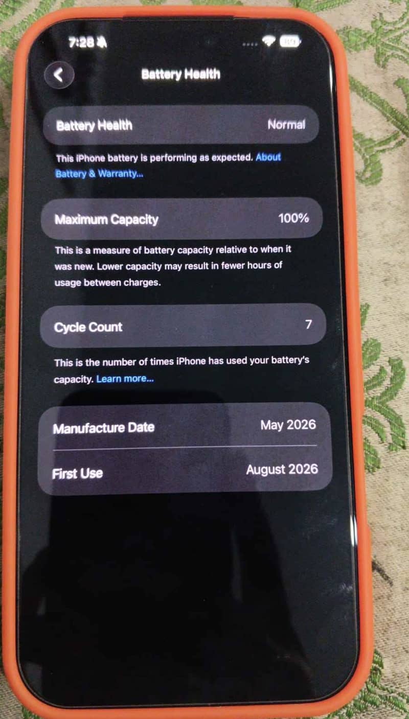 Apple iPhone 17 Pro Max 3