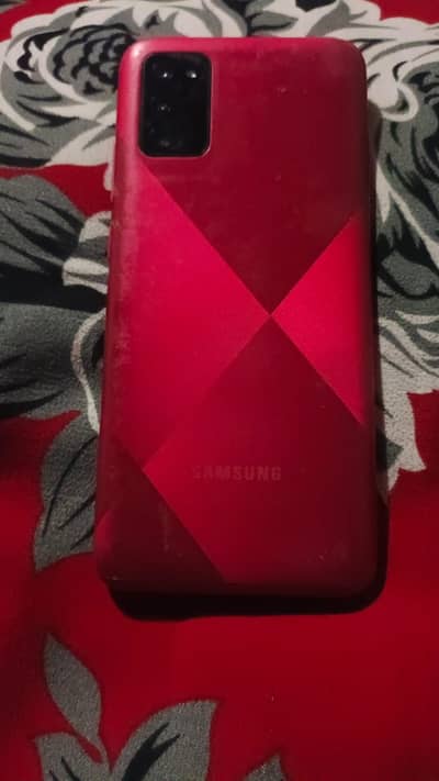 Samsung Mobile A02s