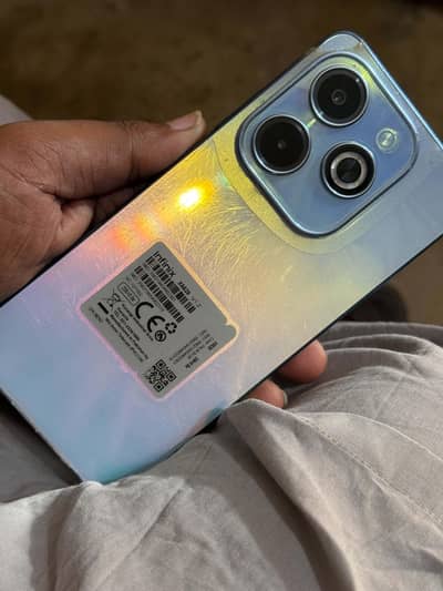 Infinix Hot 40i