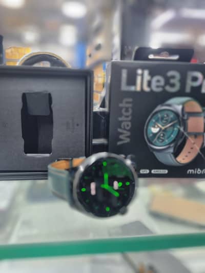 Mibro lite 3 pro new condition 10 10