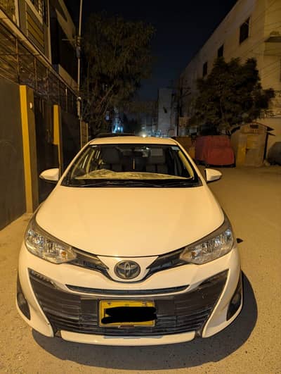 Toyota Yaris 2020