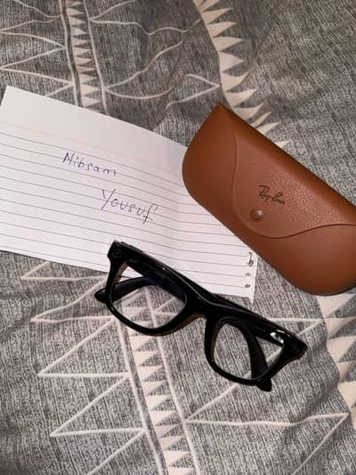 Meta Ray-Ban Gen 2 - Karachi only