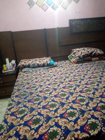 bedroom set without mattress