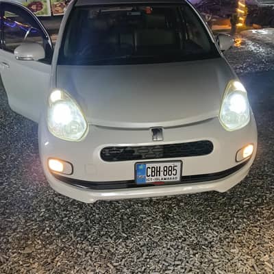 Toyota Passo + Hana 2015