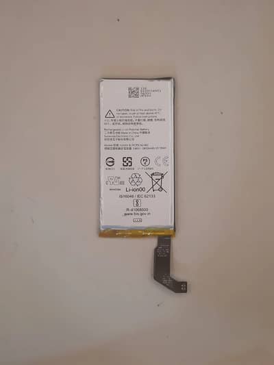 Google Pixel 4 Battery - Brand New