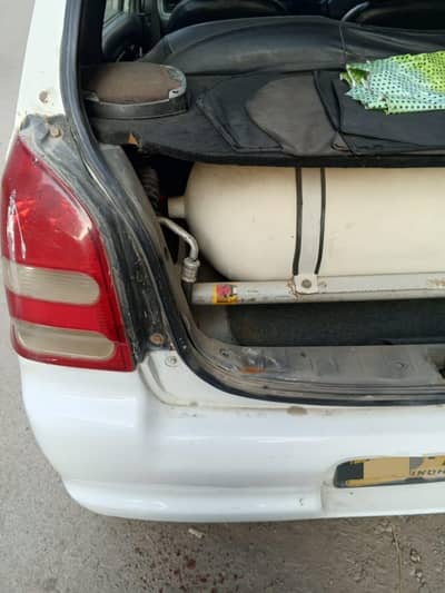 Suzuki Alto 2011