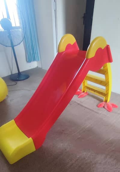 Slide for Kids