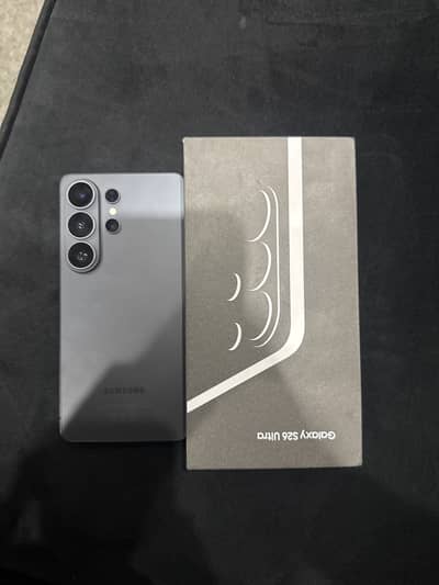 Samsung Mobile S26 Ultra