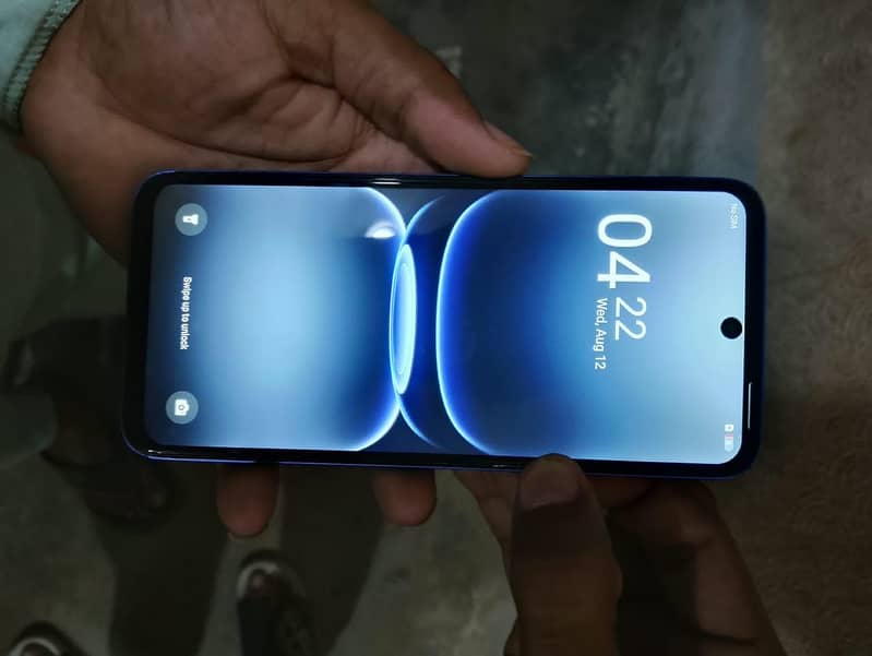 Infinix Smart 1